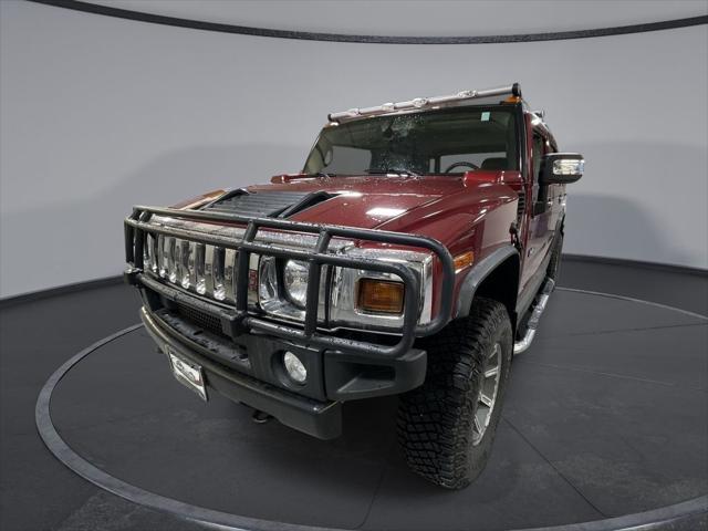 2005 hummer h2 sut