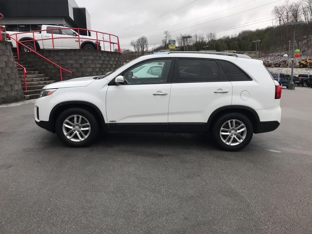 2014 kia sorento lx awd lx 4dr suv (v6 for sale in ada, west virginia