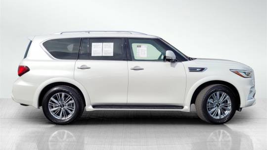 2023 Infiniti QX80