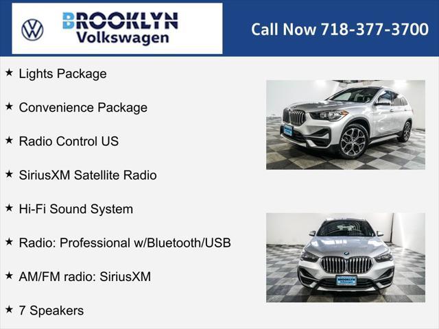 2021 bmw x1 xdrive28i