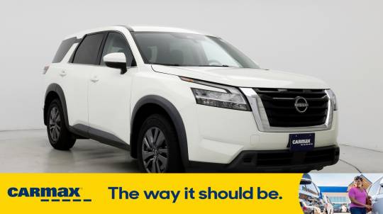 2022 Nissan Pathfinder