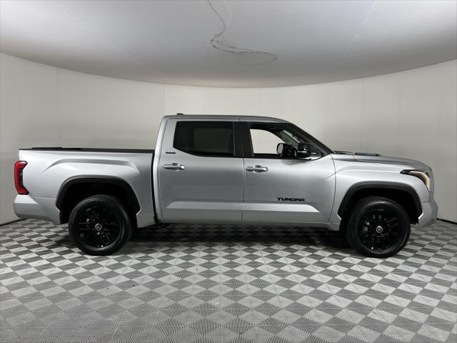 2024 toyota tundra hybrid limited