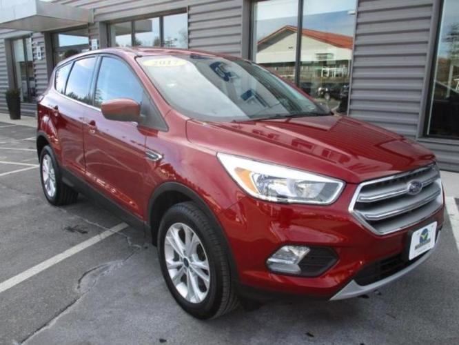 2017 ford escape se awd se 4dr suv for sale in brentwood, new hampshire