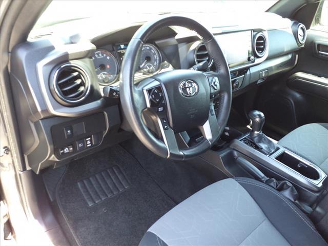 2021 toyota tacoma trd off road