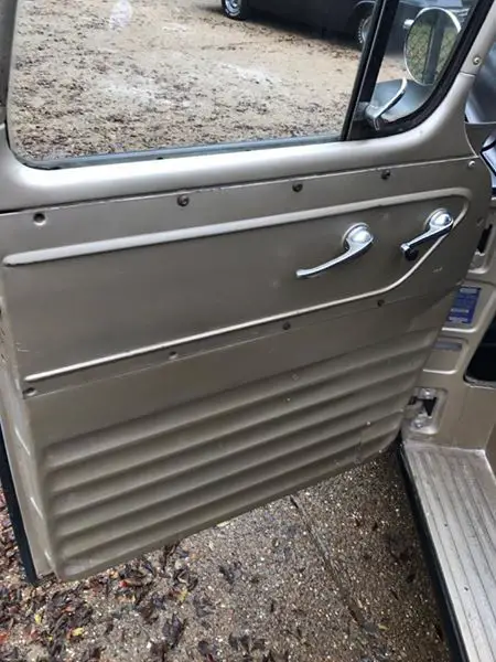 1959 chevy truck stepside short bed apache 3100