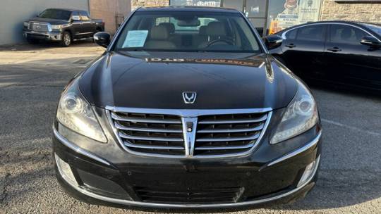 2013 Hyundai Equus