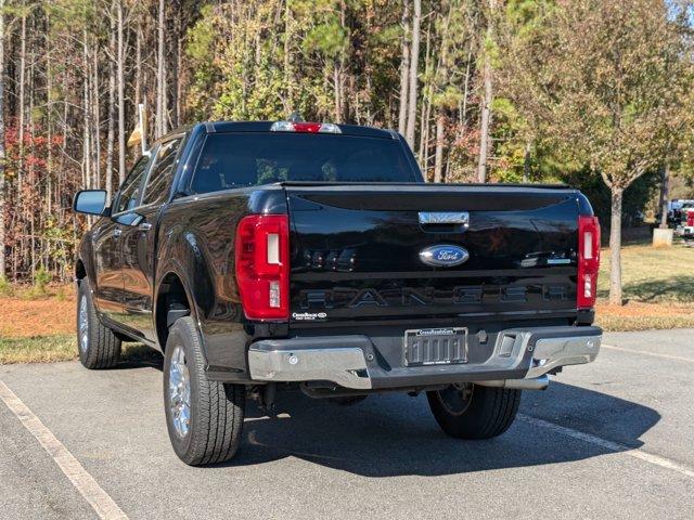 2020 ford ranger xlt