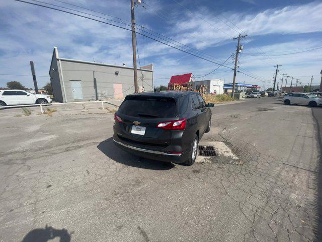 2021 chevrolet equinox 1lt