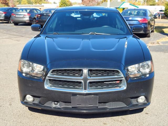 2014 dodge charger r/t
