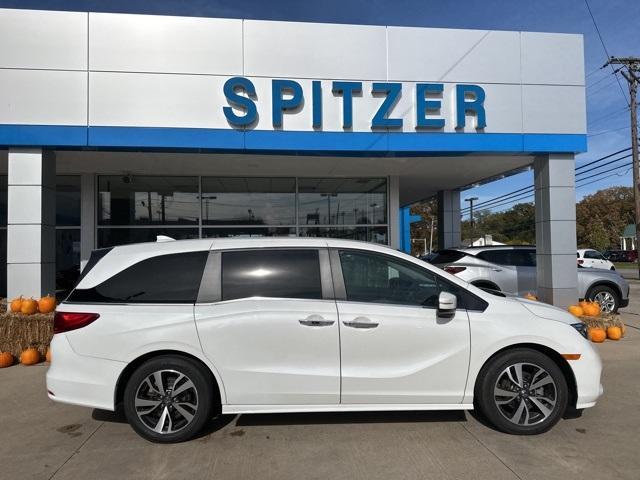 2021 honda odyssey touring