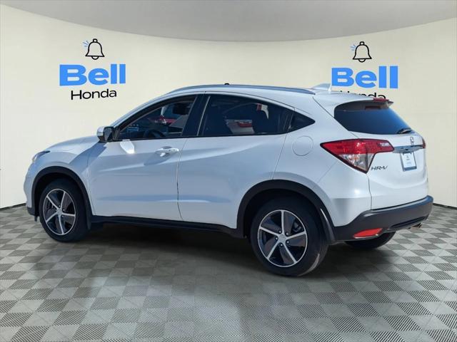 2022 honda hr-v ex-l