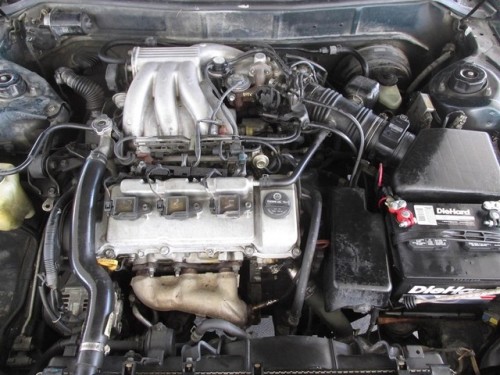1994 toyota camry le for sale in california
