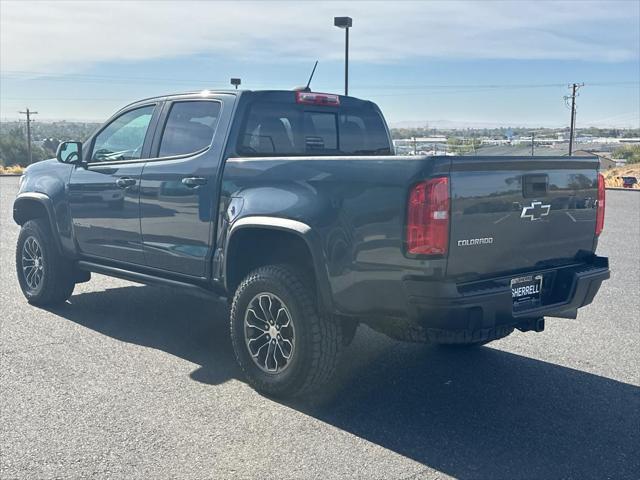2019 chevrolet colorado zr2