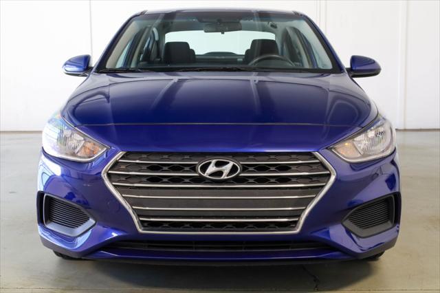 2021 hyundai accent se 4-door 6a