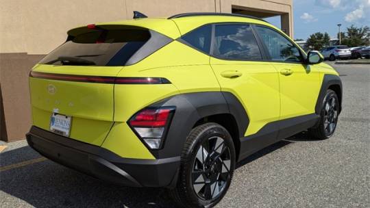 2025 Hyundai Kona