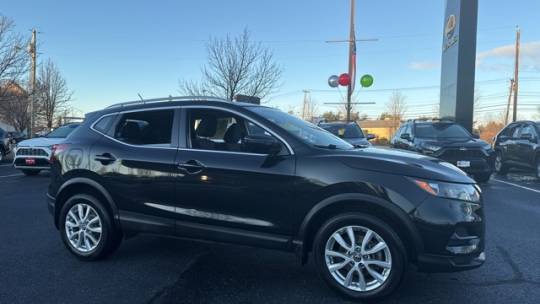 2020 Nissan Rogue Sport