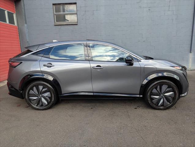 2023 nissan ariya evolve+ 4dr crossover