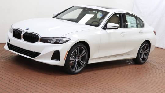 2024 BMW 3 series