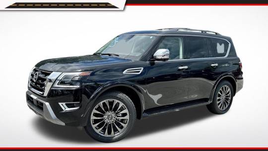 2024 Nissan Armada
