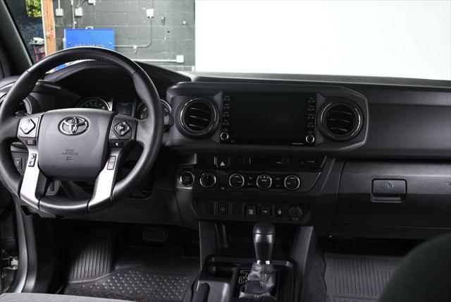 2023 toyota tacoma trd off road