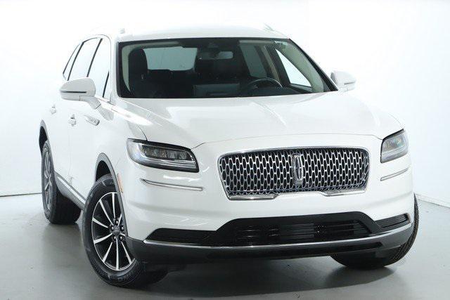 2021 lincoln nautilus standard