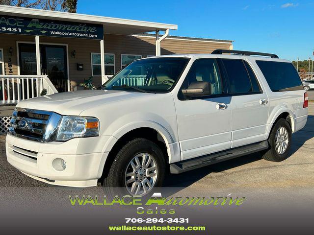2011 ford expedition el xlt