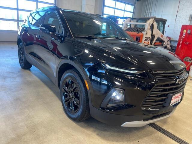2021 chevrolet blazer 2lt