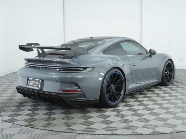 2022 porsche 911 gt3