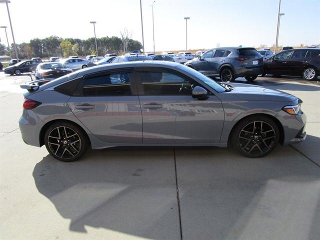 2023 honda civic sport touring