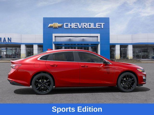 2024 chevrolet malibu lt