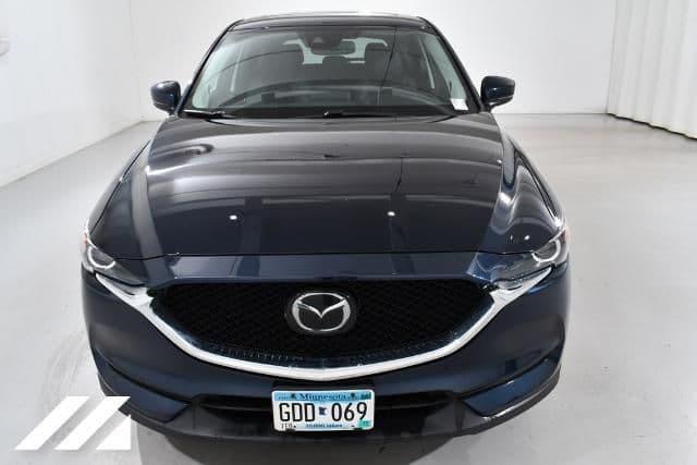 2018 mazda cx-5 touring in buffalo, minnesota