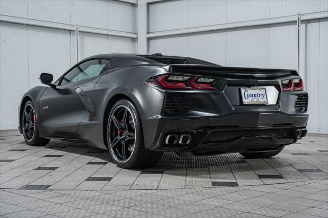 2022 chevrolet corvette stingray w/3lt