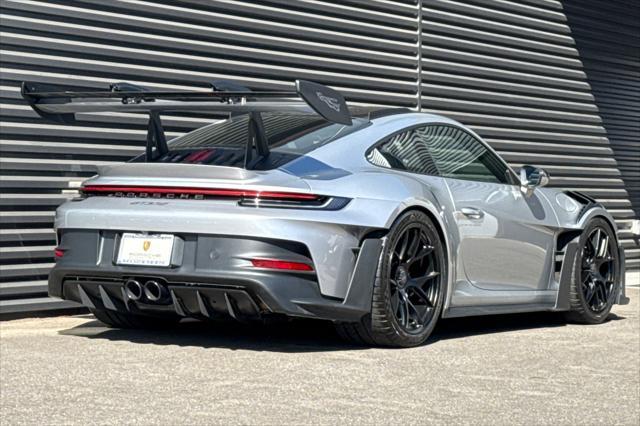 2024 porsche 911 gt3 rs