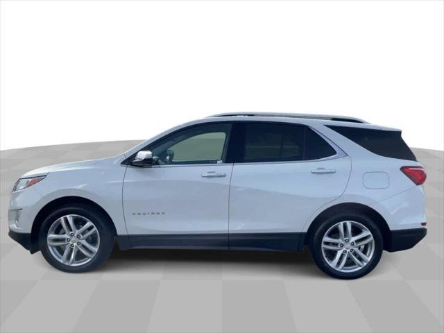 2021 chevrolet equinox premier w/1lz