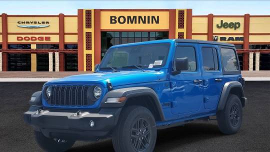 2024 Jeep Wrangler
