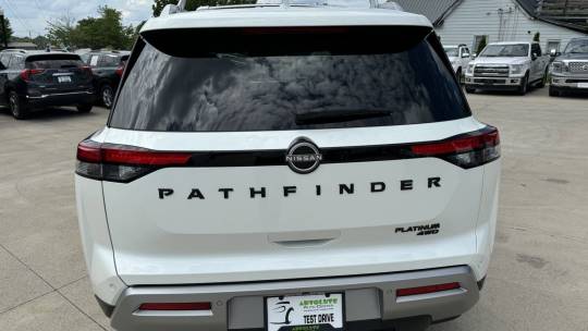 2024 Nissan Pathfinder