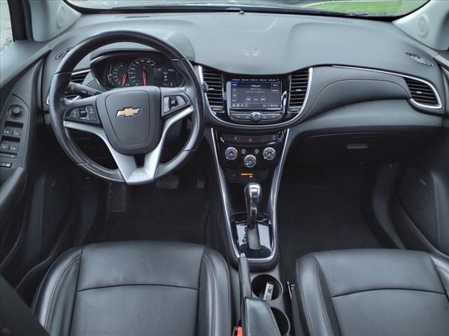 2019 chevrolet trax premier