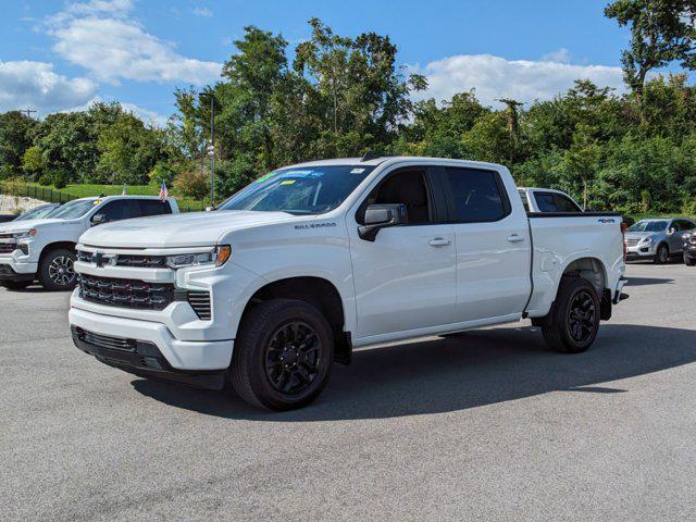 2023 chevrolet silverado 1500 rst