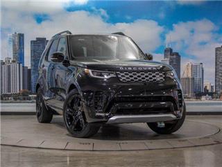 2024 Land Rover Discovery p360 metropolitan