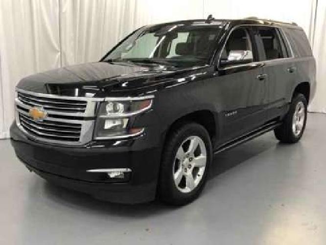 used 2016 chevrolet tahoe 2wd 4dr in tampa, fl
