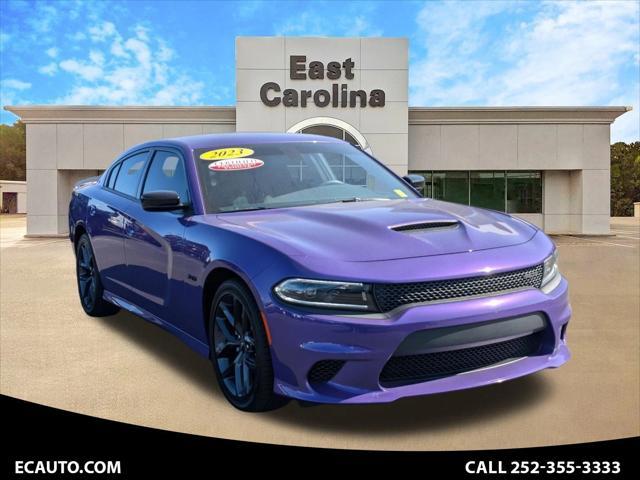 2023 dodge charger r/t