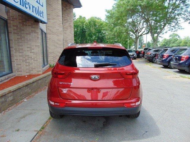used 2017 kia sportage awd lx north dartmouth, ma 02721 for sale in fall river, massachusetts