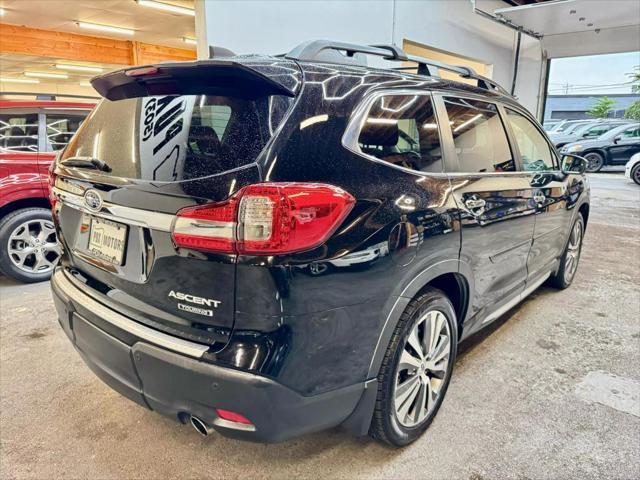 2019 subaru ascent touring 7-passenger
