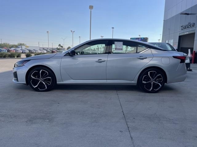 2024 nissan altima 2.5 sr