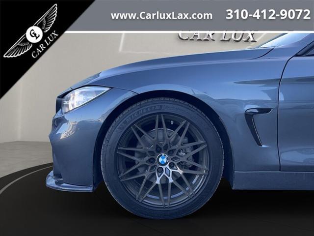 2015 bmw 428 i