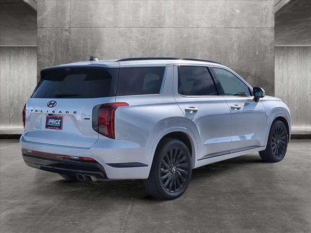 2024 hyundai palisade calligraphy night edition