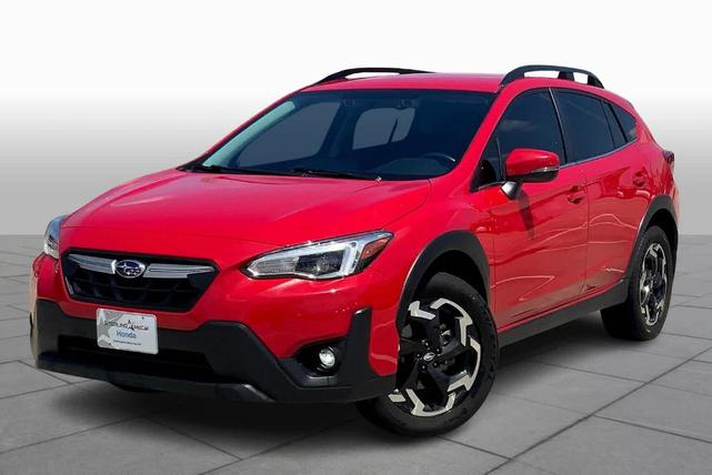 2021 subaru crosstrek limited
