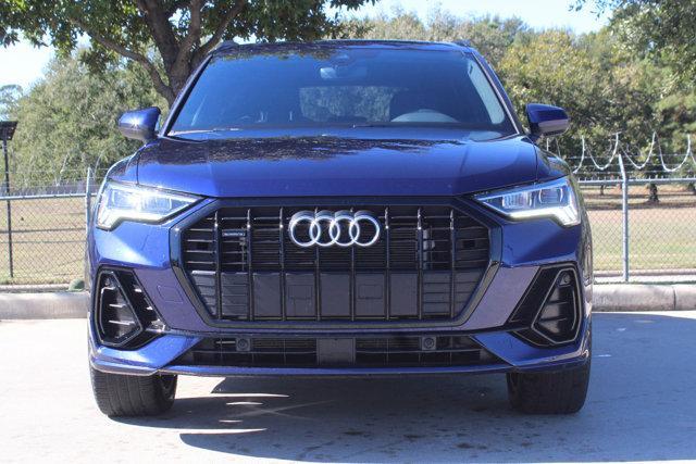 2023 audi q3 s line premium
