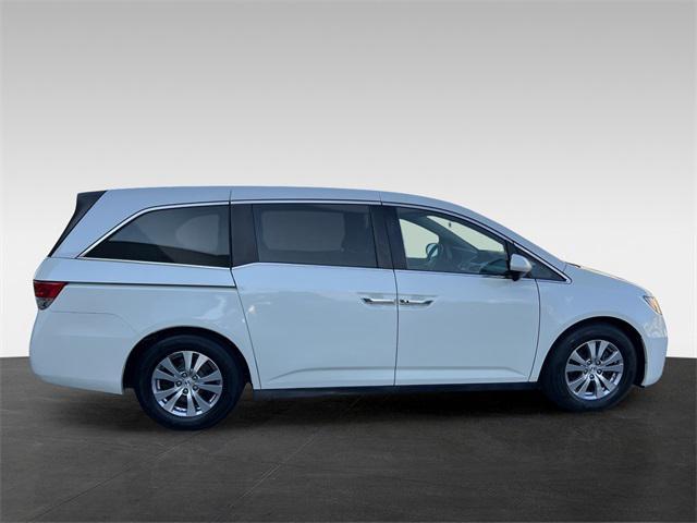 2014 honda odyssey ex