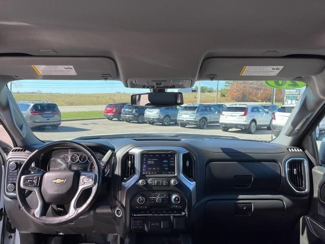 2020 chevrolet silverado 1500 ltz